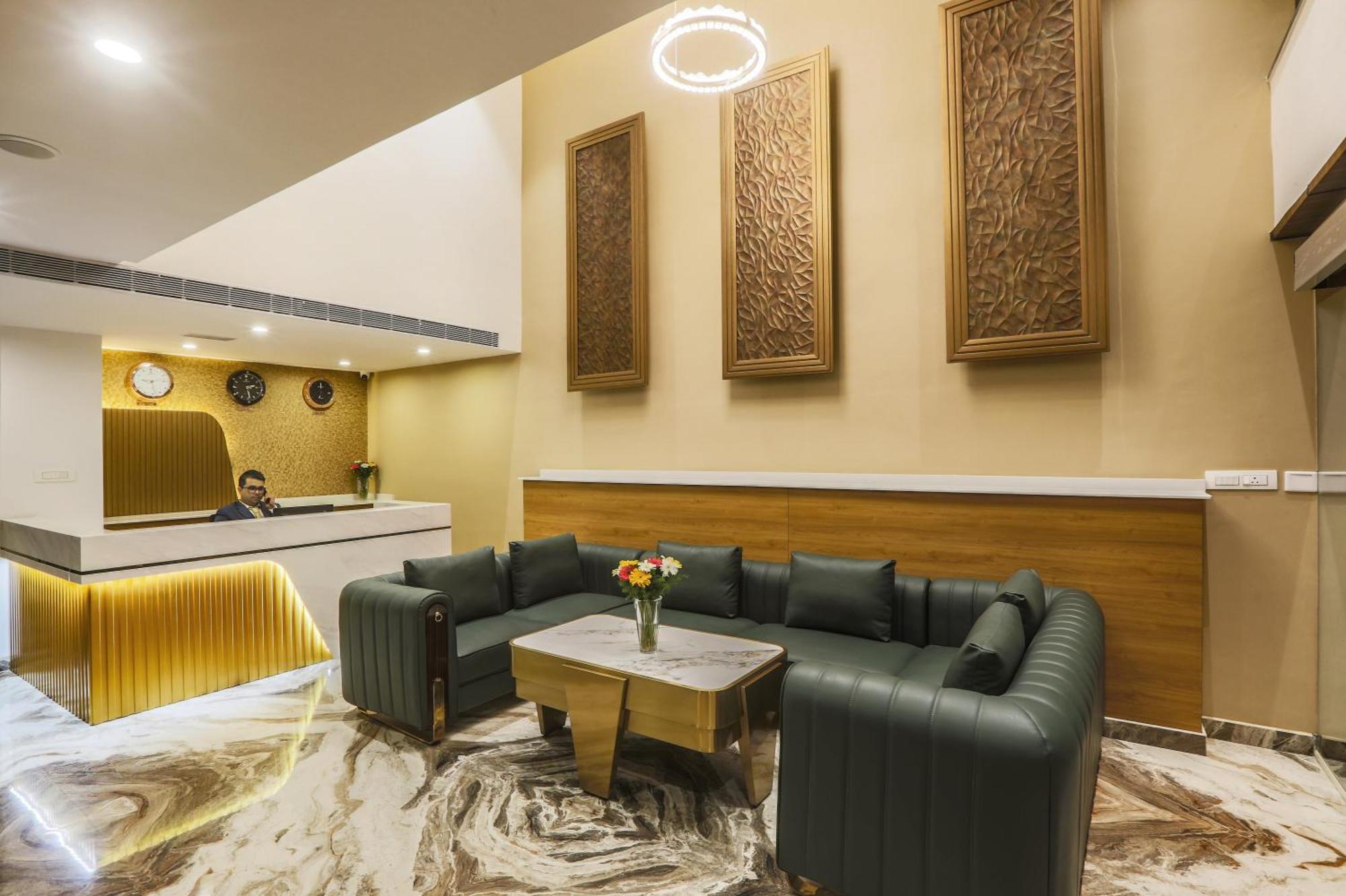 Hotel Sterling Plaza- Bangalore International Airport Dod Jala Exterior photo